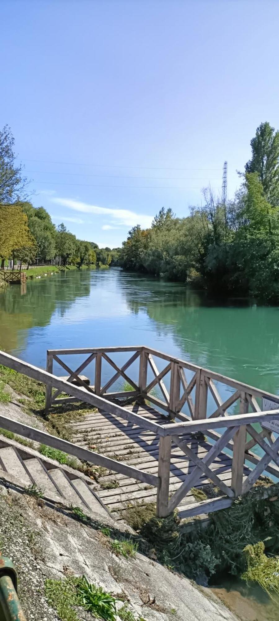 Amalteo 3 Apartment Treviso Luaran gambar