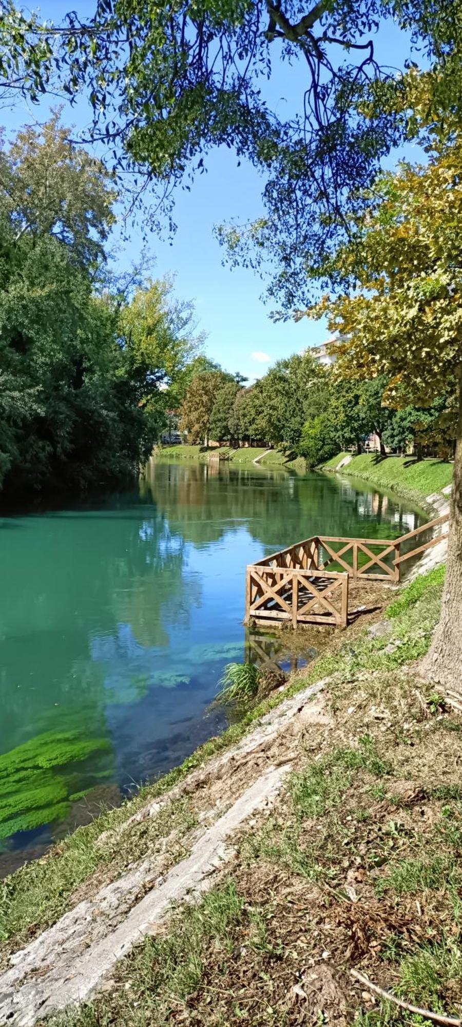 Amalteo 3 Apartment Treviso Luaran gambar