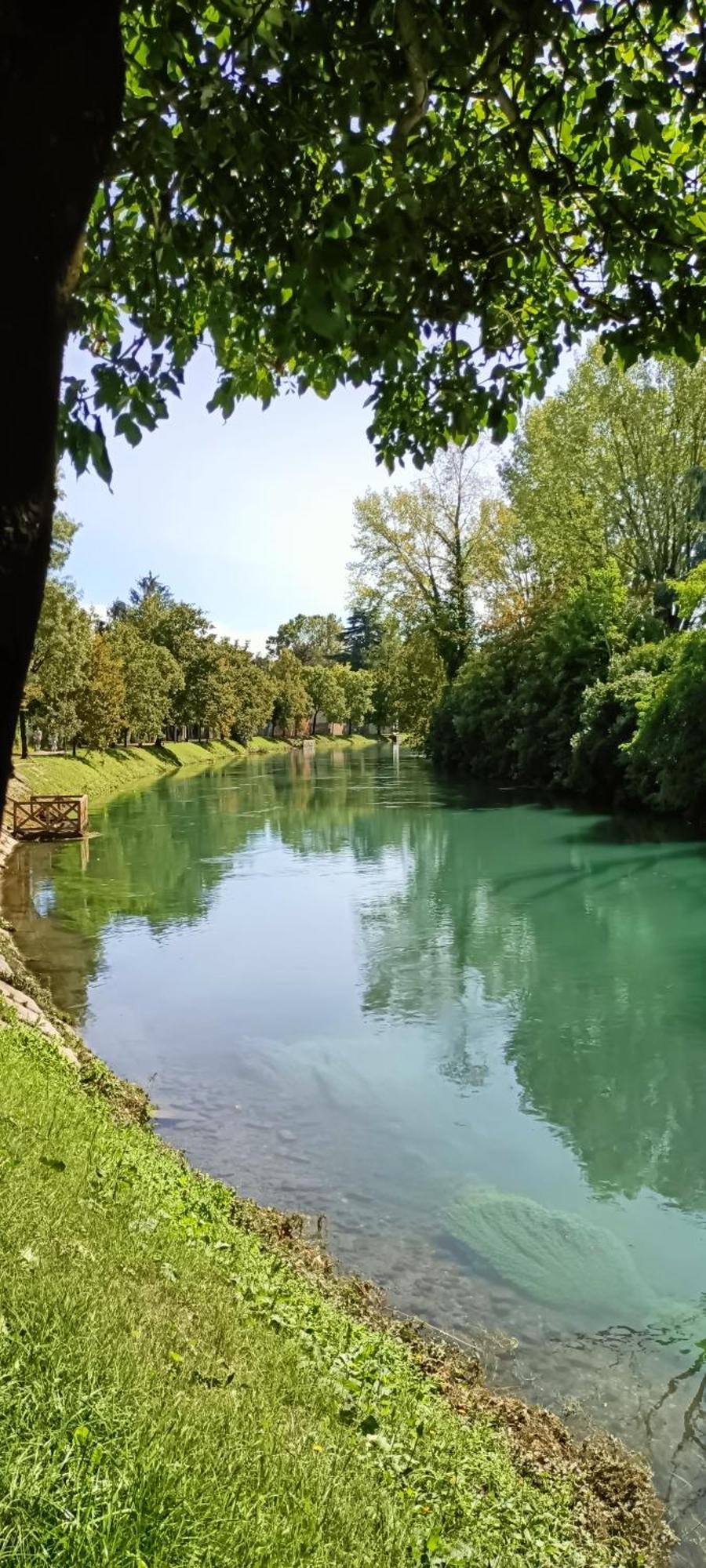 Amalteo 3 Apartment Treviso Luaran gambar