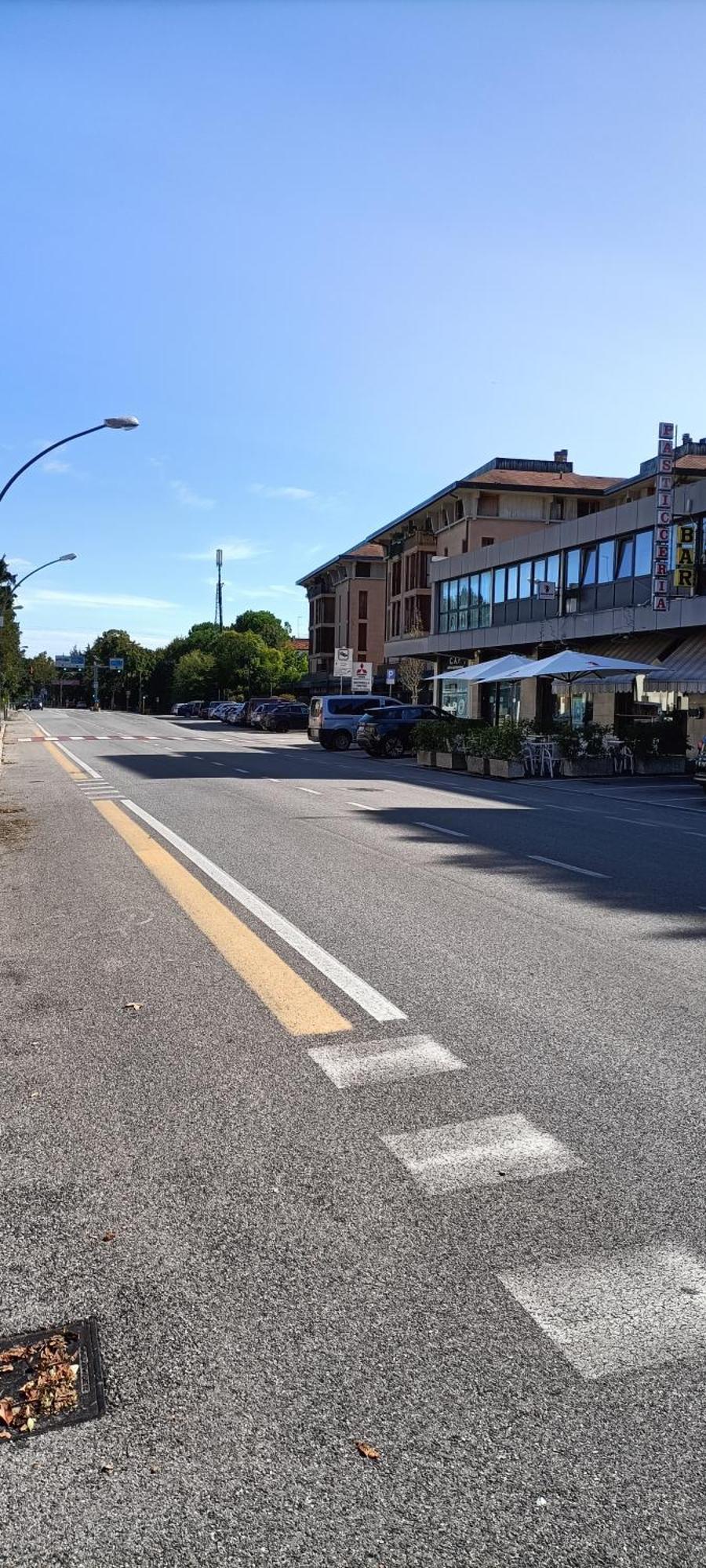 Amalteo 3 Apartment Treviso Luaran gambar