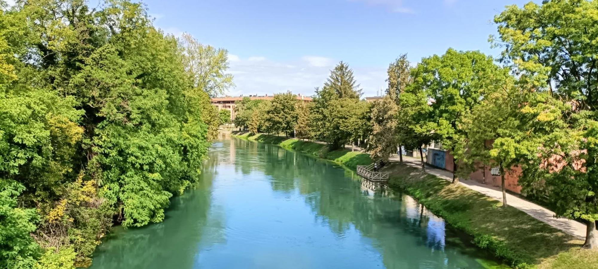 Amalteo 3 Apartment Treviso Luaran gambar