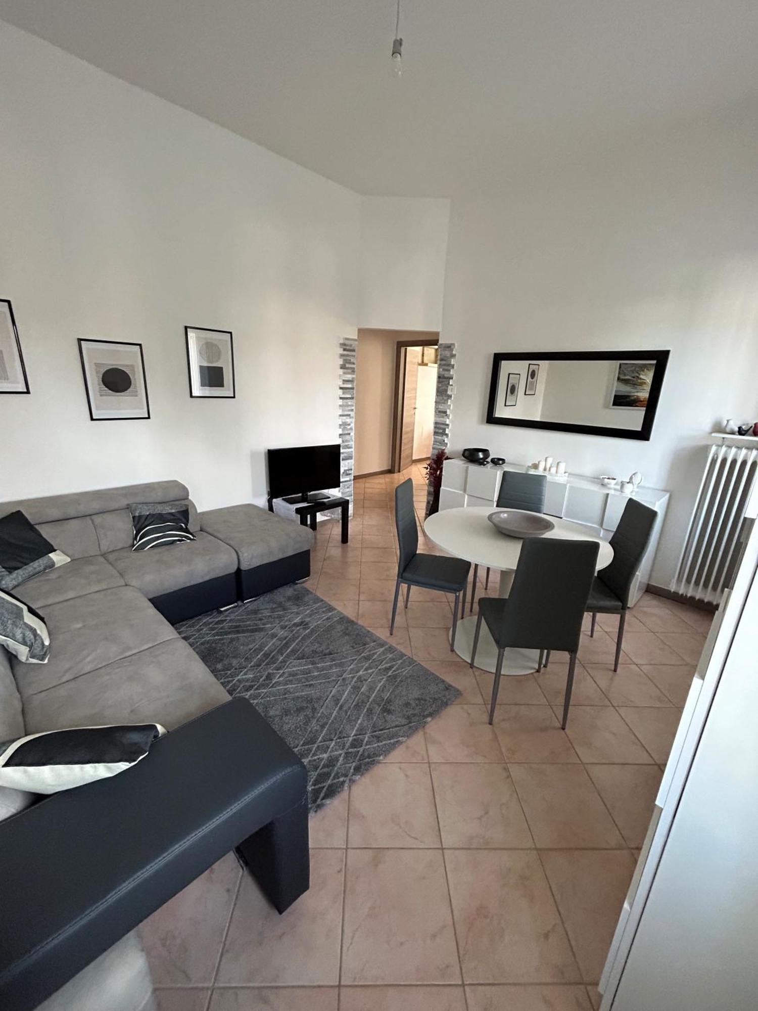 Amalteo 3 Apartment Treviso Luaran gambar