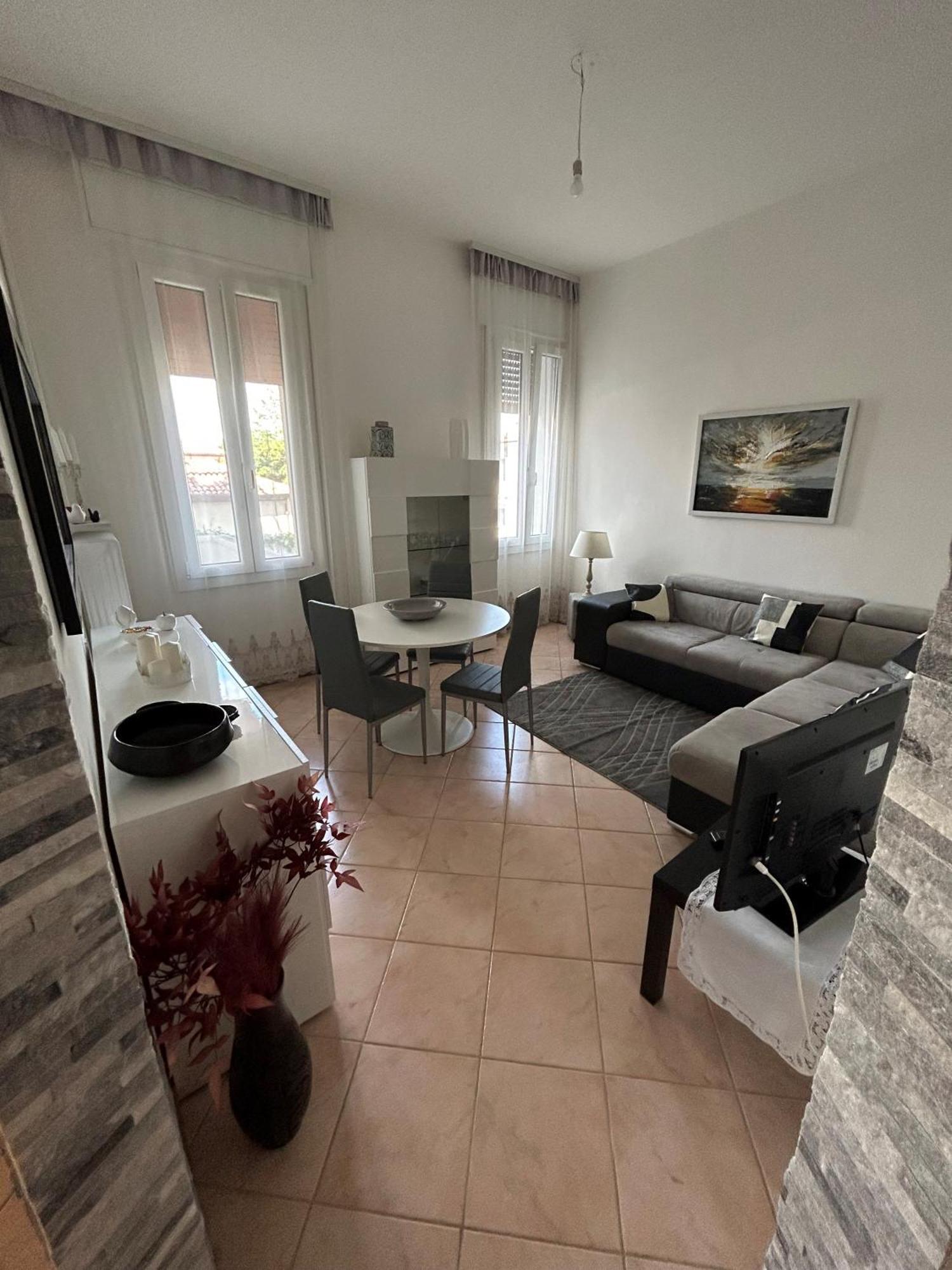 Amalteo 3 Apartment Treviso Luaran gambar